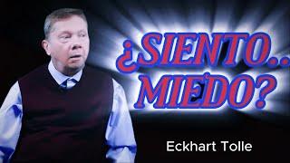 Eckhart Tolle El Pensamiento Temeroso- Español latino- voz humana- #miedo #pensamientos -