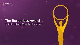 Markies—Borderless Award for Best International Marketing Campaign