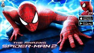 The Amazing Spider-Man 2 (All Bosses) Gameplay Android