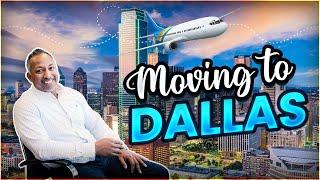 Living in Dallas, Texas - Moving To Dallas Pros & Cons