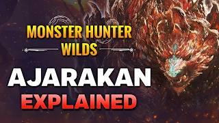 AJARAKAN Monster Guide | Monster Hunter Wilds