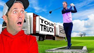 This TOUR Fitting will BLOW Your Mind!