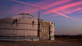 28 Palms Ranch Stargazing Yurt Village