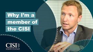 Why I’m a member of the CISI - James Priday ACSI