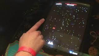 Galaga Strategy Tips from Pro Player Jordan Dorrington