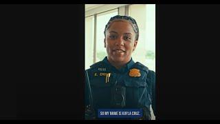 Why I Chose MPD: Sergeant Crews