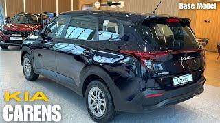 Ertiga ko bhul jaoge  New UPDATED Kia Carens 2024 - Diesel Base Model @ 12.67L | Walkaround Review