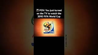 2010 FIFA World Cup Intro