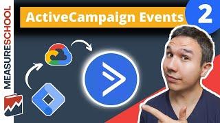Setup a Google Cloud Function API Proxy for Event Tracking (Part 2)