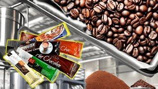 Automatic Instant Coffee Powder Packing Production Line - Factory Made