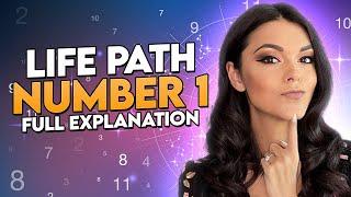 Life Path Number 1: Strengths, Weaknesses, Challenges and Personality are Explained | Numerology