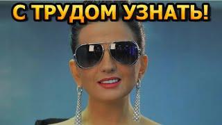 НЕ УПАДИТЕ УВИДЕВ! Вот как выглядит певица Диана Гурцкая без очков! #Shorts