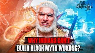 India Can't Build a AAA Game. Here's Why.