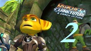 Ratchet & Clank Future: A Crack in Time #2