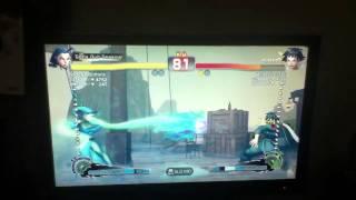 Bodega Buttons (Rose) vs McDevious180 (Makoto)