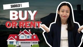 Should You Buy or Rent a House? | Katie Le - Silicon Valley Realtor