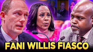 Phil explains why #FaniWillis won't have any Trump trial in 2024