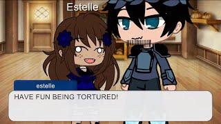 Estelle Blofis and Poseidon react! | pjo/hoo/toa | put in 2X