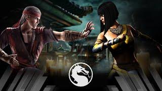 Mortal Kombat X - Liu Kang Vs Tanya (Very Hard)