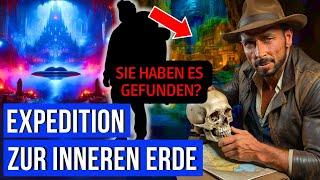 Das Mysterium Innere Erde: US-Expedition auf der Suche nach Shambhala!