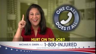 Workers' Compensation Attorney in Tulsa Oklahoma - Mike Green