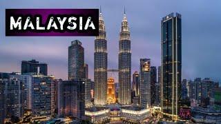 Malaysia Cinematic Video || Aerial View ||