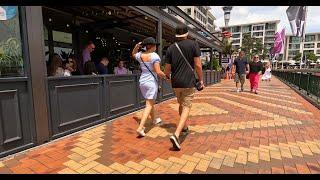 Auckland City Downtown - Silent Walking Tour