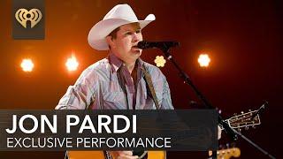 Watch Jon Pardi Perform "Heartache On The Dance Floor ” | 2020 iHeartCountry Music Festival