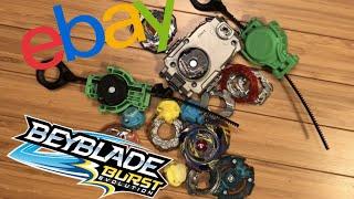 Small Beyblade Lot from Ebay! - Beyblade Lot #11 | Beyblade Burst Evolution