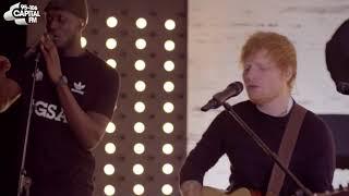 Ed Sheeran   'Shape Of You Remix' Ft Stormzy Capital Live Session