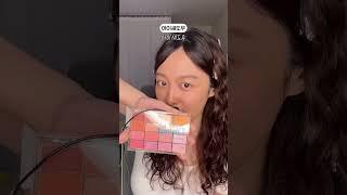 다시 돌아온 제비뽑기 메이크업..️‍난 내가 뽑기운이 좋은 줄 알았지..#뷰티 #메이크업