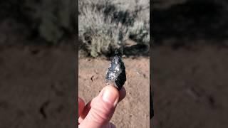 Searching For Prehistoric Hunting Camps/Tools In The High Desert