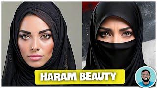 Haram Beauty: Seven Absurd Beauty Rules in Islam