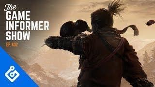 GI Show – Sekiro Exclusive, Game Of The Year, Sumo Digital Interview