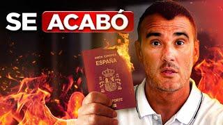 Renuncio a mi NACIONALIDAD (Nuevo Impuesto por Pasaporte) 