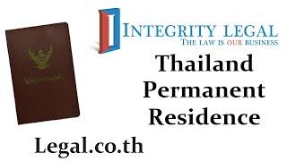 Thai Permanent Residence: Old Tricks Are the Best Tricks?