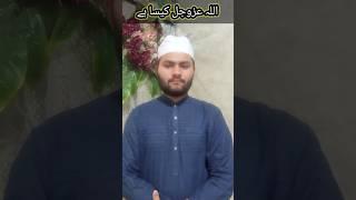 Allah rabulizat kaisa hai by Muhammad Haseeb Mujaddadi