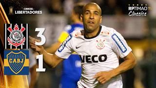 Corinthians 3 x 1 Boca Juniors ● 2012 Libertadores Final Extended Highlights & Goals HD