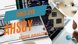 AHES Gayrimenkul Hisse Analiz | Halka Arz Yatırımcıları İçin AHES Hisse Teknik Analiz Rehberi #ahsgy