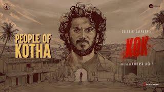 People of Kotha Motion Poster | King of Kotha | Dulquer Salmaan | Abhilash Joshiy | Jakes Bejoy