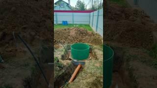 Что нужно знать при выборе септика  #септик78 #канализация