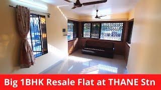 Buy this 1bhk beautiful apartment near thane station 