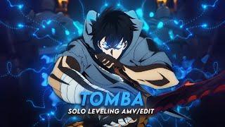 Tomba I Sung Jin Woo Solo Leveling [AMV/Edit]