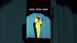 IGOR X Tyler, the Creator Type Beat | “IN YOUR SHADOW”