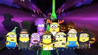 Minion Rush Special Mission - Pumpkin Parade Full Gameplay/ Walkthrough | FHD