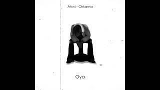 Ahwi by okkama ( official lyrics)