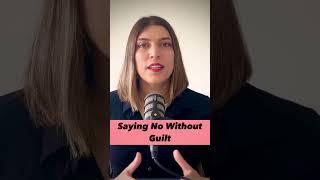 How to Set Healthy Boundaries & Stop People-Pleasing | 3 Tips for Better Mental Health