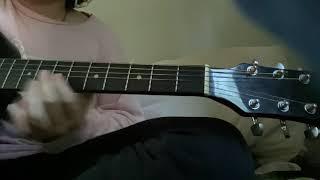 Britrock by mccafferty- guitar tutorial silent lesson how to play