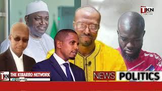 Real Wahala between (NPP) and (Pdois) supporters. Man blasts Serigne Bojang.