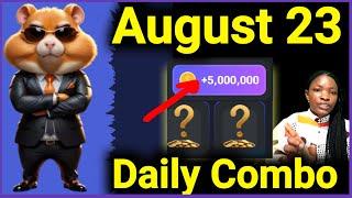 23 August Hamster Kombat Daily Combo Today - Hamster Kombat Daily Combo Today